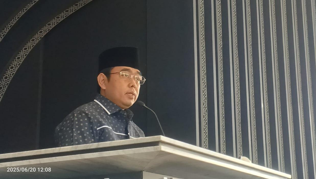 Guru Besar UIN Jakarta Ajak Jemaah Rawat Kemabruran Haji