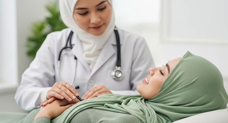 Dokter Spesialis Kebidanan dan Kandungan RS Sari Asih Bintaro: Rujukan Kesehatan Wanita Terbaik di Tangerang dan Banten