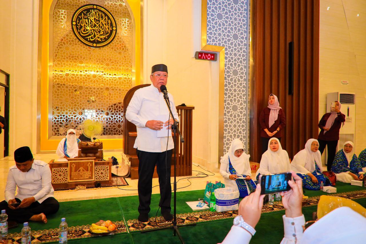 Jamaah BKMT Tangsel Didorong Jadi Pelopor Karakter Keluarga