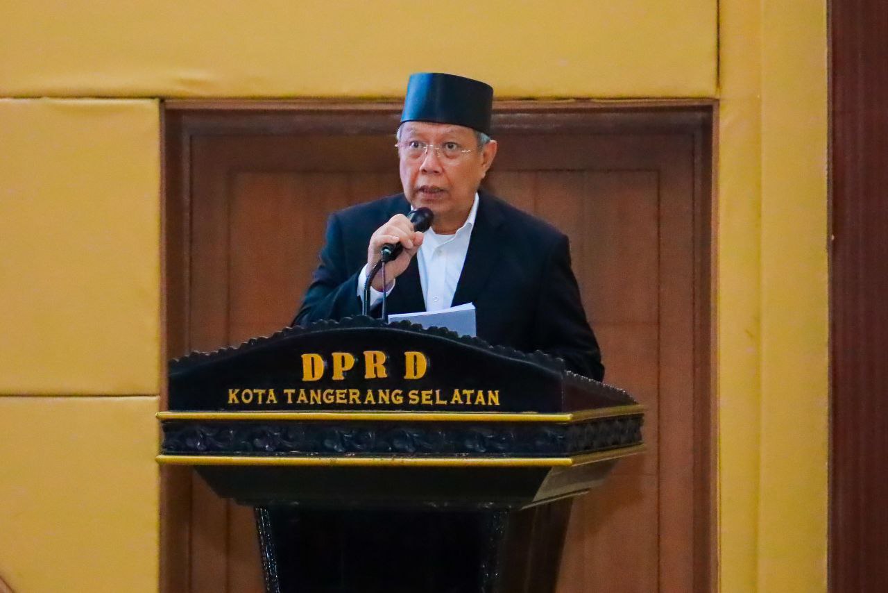 Benyamin-Pilar Tegaskan Komitmen Tangani Banjir, Tingkatkan PAD dan Berantas Pungli
