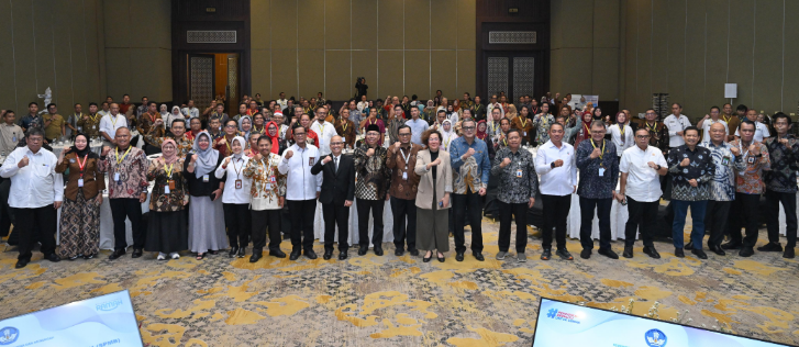KSP Dukung Penguatan Forum Pengawasan SPMB  2025/2026, Dorong Mekanisme Lintas Sektor yang Terintegrasi