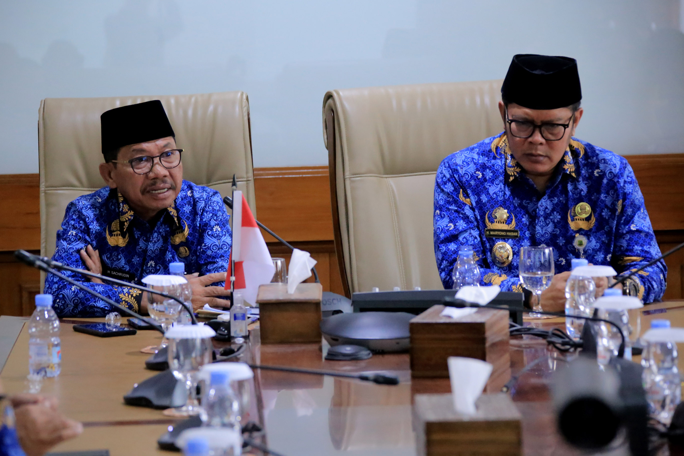 Pemkot Tangerang Sambut Putusan MK Terkait Sekolah Gratis