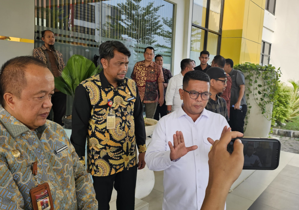 Gubernur Banten Tinjau Tahapan Wawancara Calon Sekda, Dorong Proses Seleksi Berjalan Optimal
