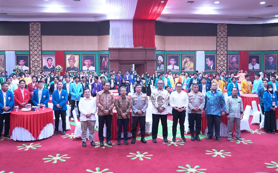 Kabupaten Bogor Jadi Tuan Rumah Munas BEM SI ke-18