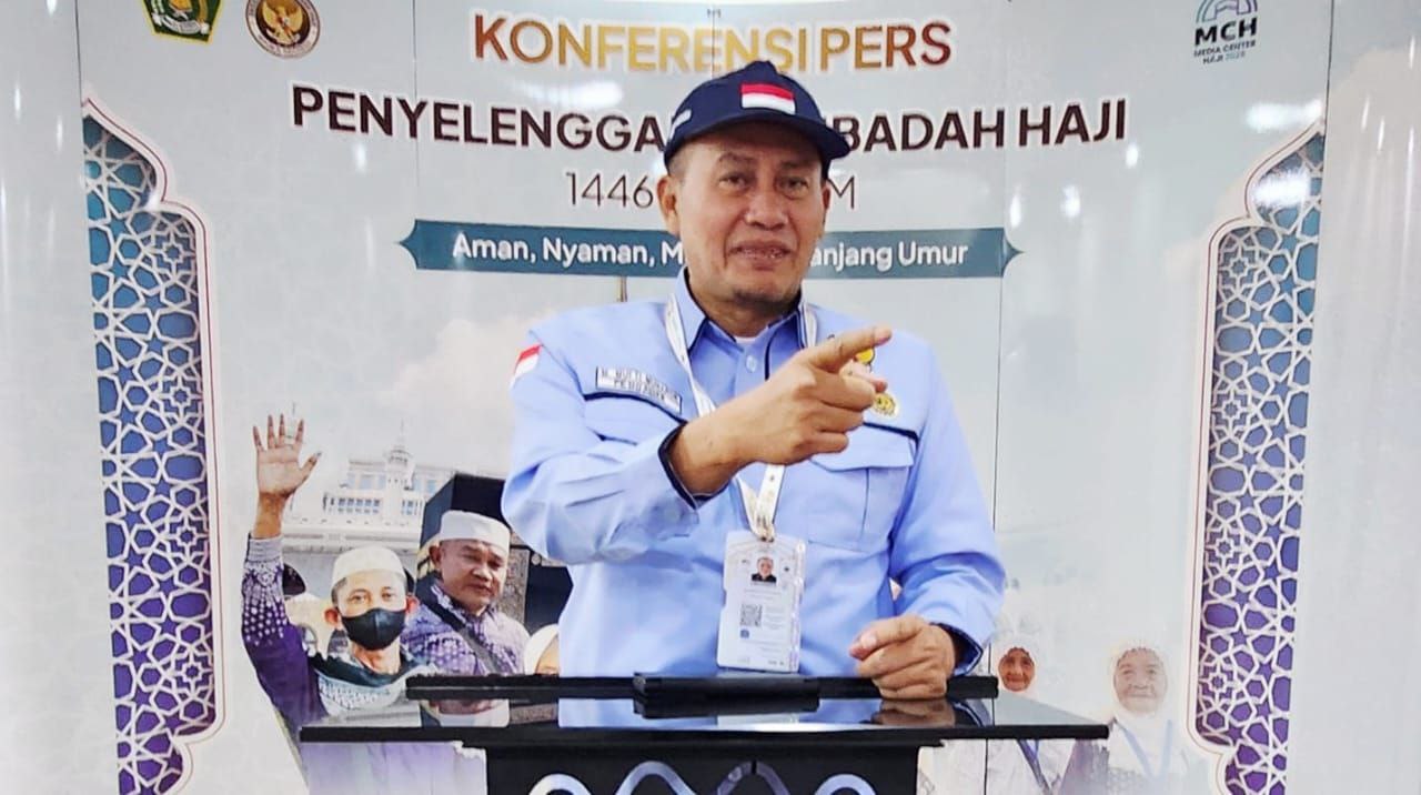 Ketua BPKN RI: Saran Tiga Sekenario  Pulihkan Hak  Calon   Jemaah Gagal Berangkat  Haji Furoda 2025