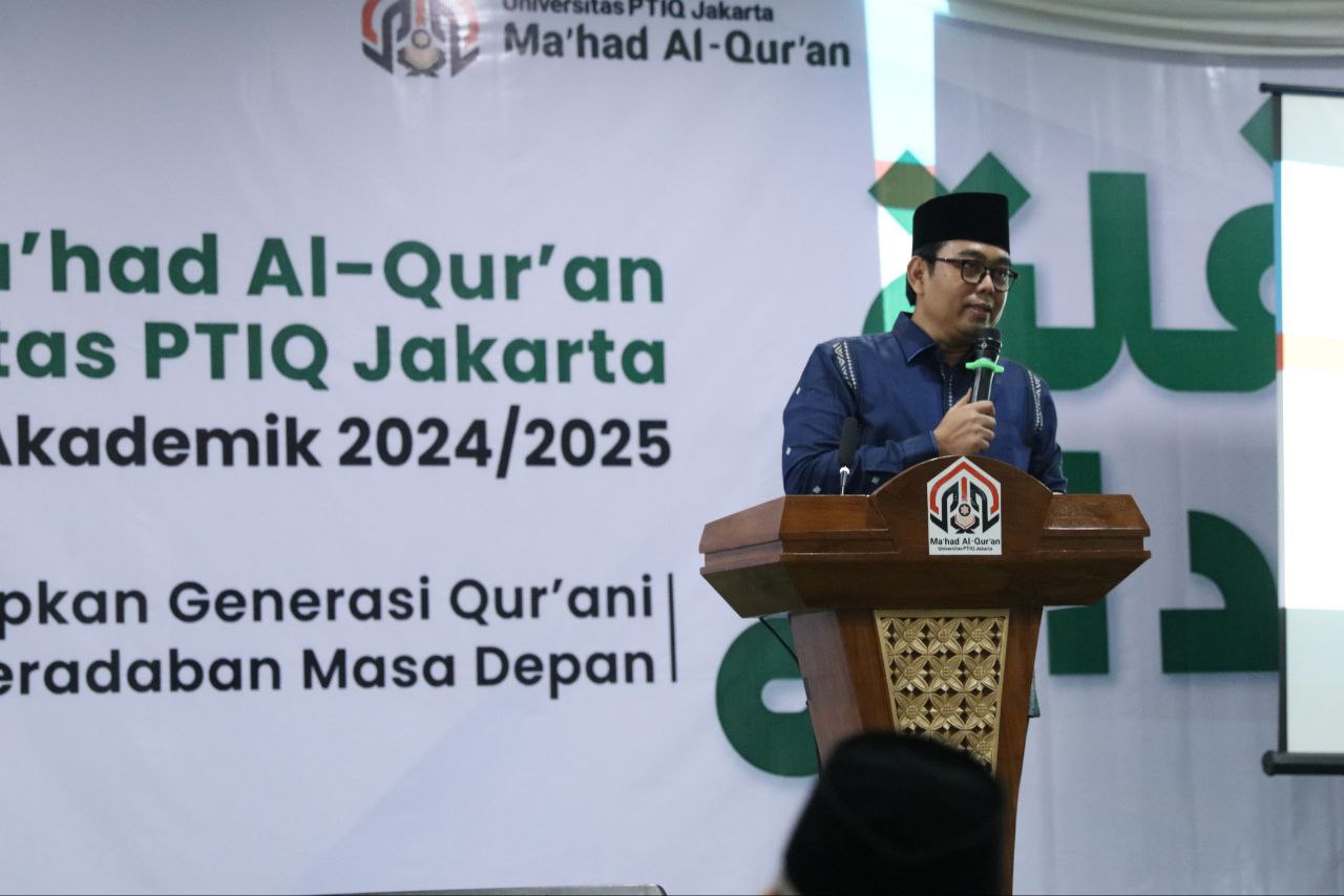 Guru Besar UIN Jakarta Serukan Literasi Al-Qur’an di Tengah Arus Digital