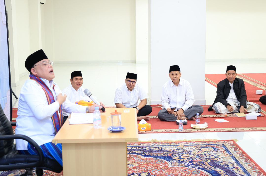 KH Sobron: Pilih Halal, Haram, atau Syubhat, Jangan Ragu dalam Meniti Jalan Hidup