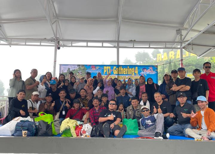 Paguyuban Taruna Jaya Gelar Gathering dan Raker, Bahas Program Sosial untuk Warga Cempaka Putih