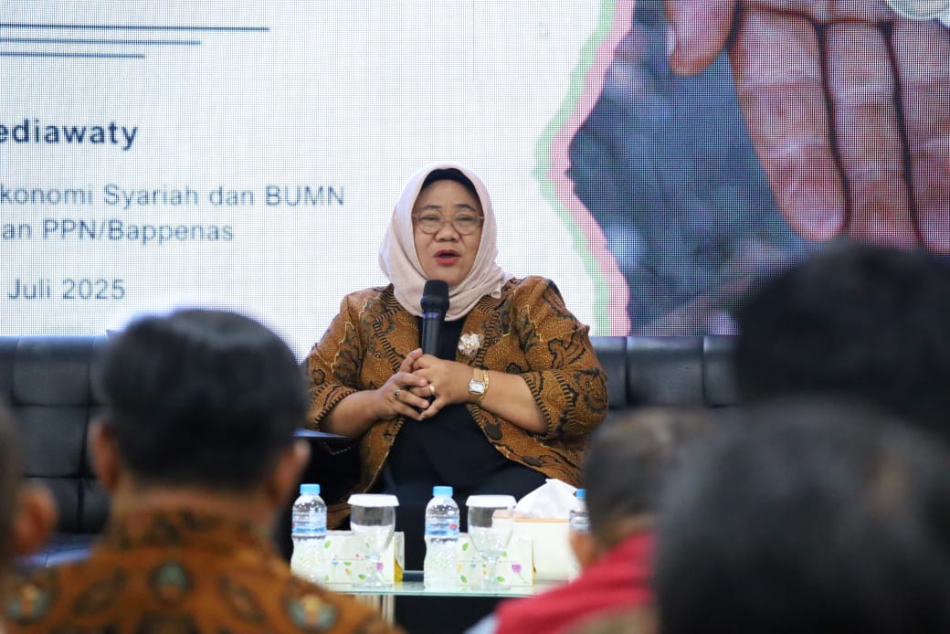 BAZNAS Development Forum II Bahas Pemetaan Kemiskinan di Indonesia