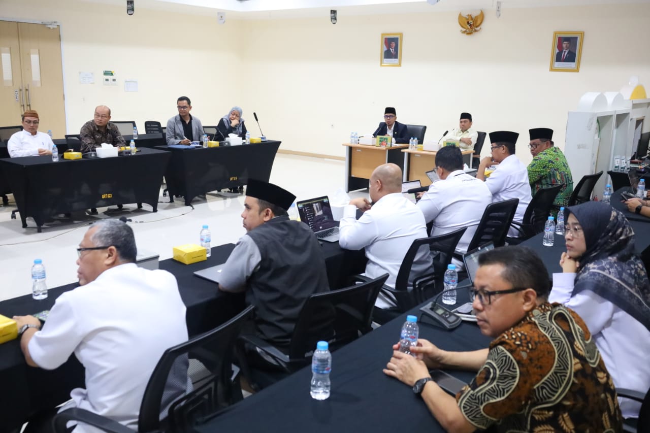 BAZNAS RI Bersama Lembaga Zakat Selangor Malaysia Bahas Penguatan Tata Kelola Zakat