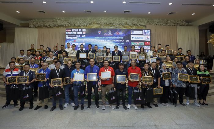 ACE Banten Dorong Sertifikasi Bangunan Komersial Ramah Lingkungan