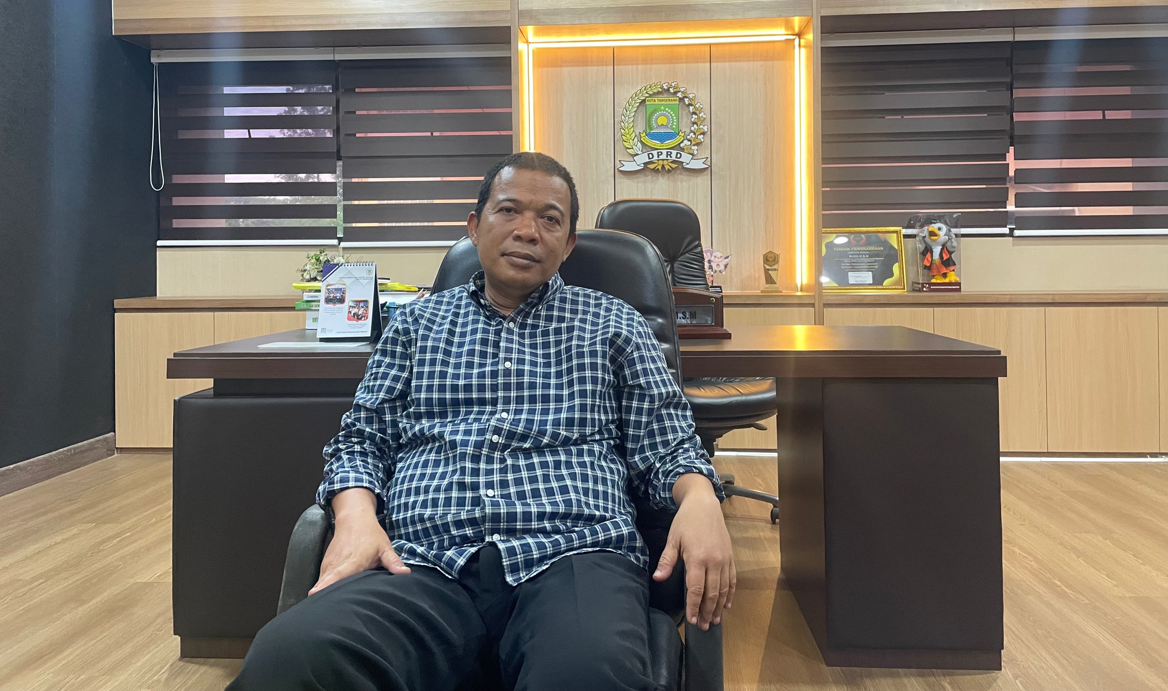 Ketua DPRD Kota Tangerang Nilai Koperasi Merah Putih Punya Potensi Besar