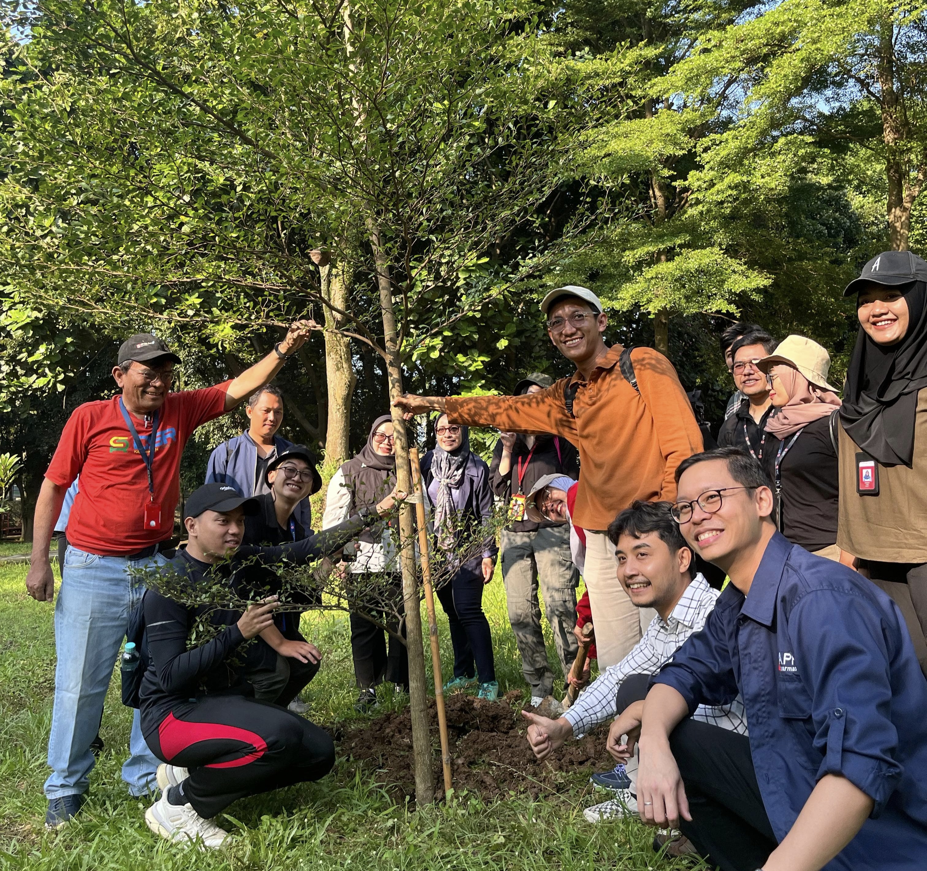 APP Group Kukuhkan Komitmen Lingkungan Lewat FGD “Sustainability Warriors”
