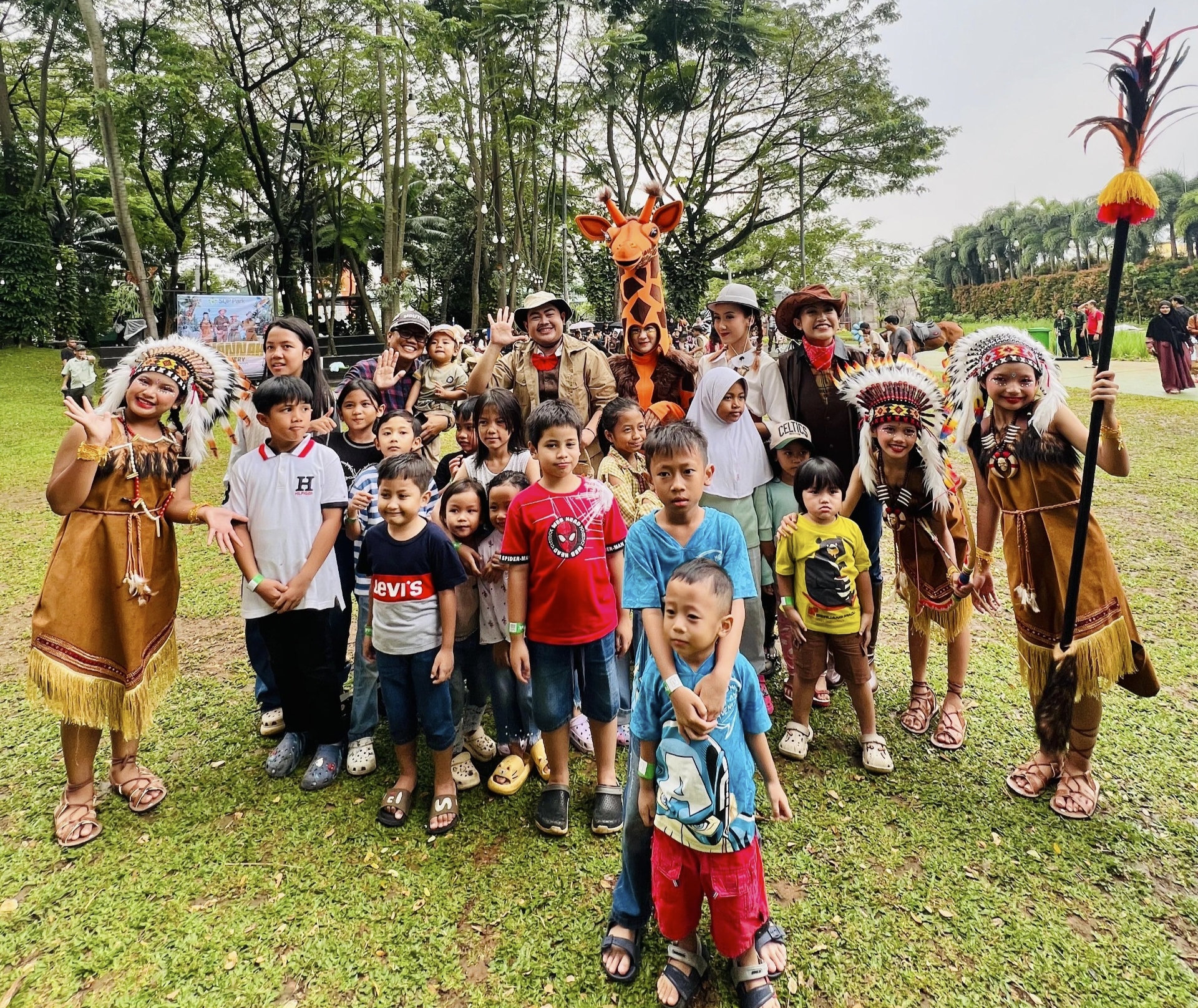 \"Family Fun Gateway\" Promo Liburan Keluarga Paling Seru Tahun ini