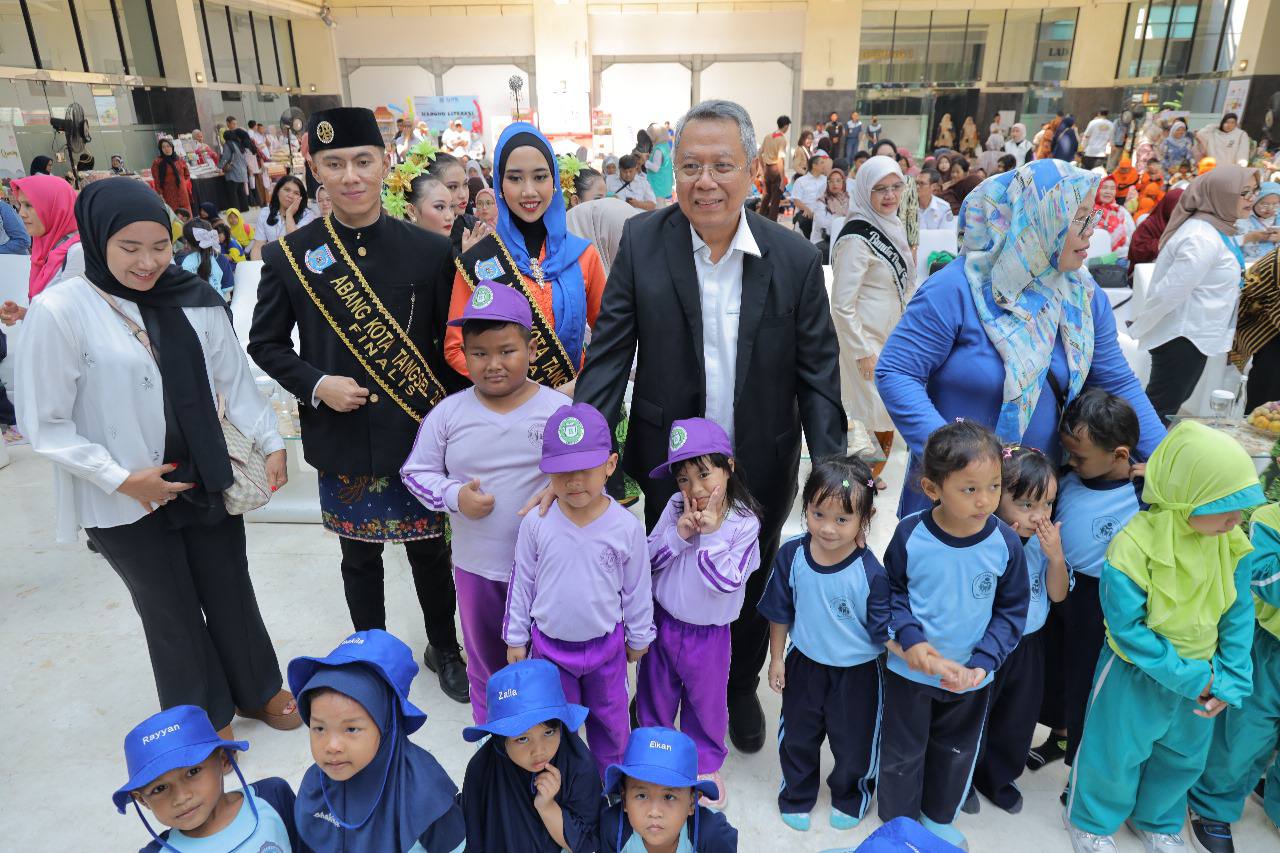 Tangsel Dorong Penguatan Pendidikan dan Perlindungan Anak pada Peringatan HAN