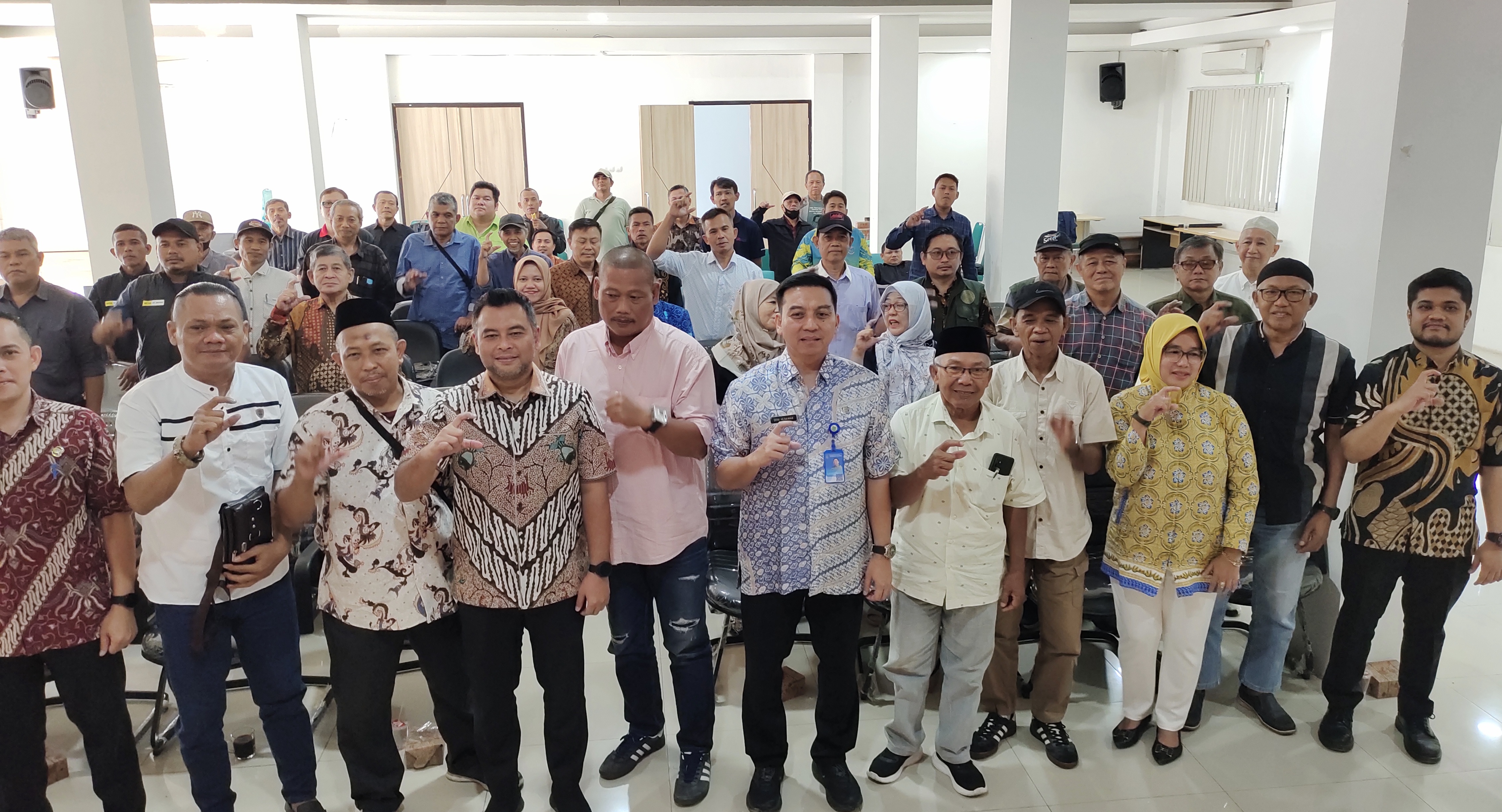 Green and Clean Kecamatan Setu Jadi Pilot Project, Seluruh RW Ikut Lomba Pengolahan Sampah dan Lingkungan