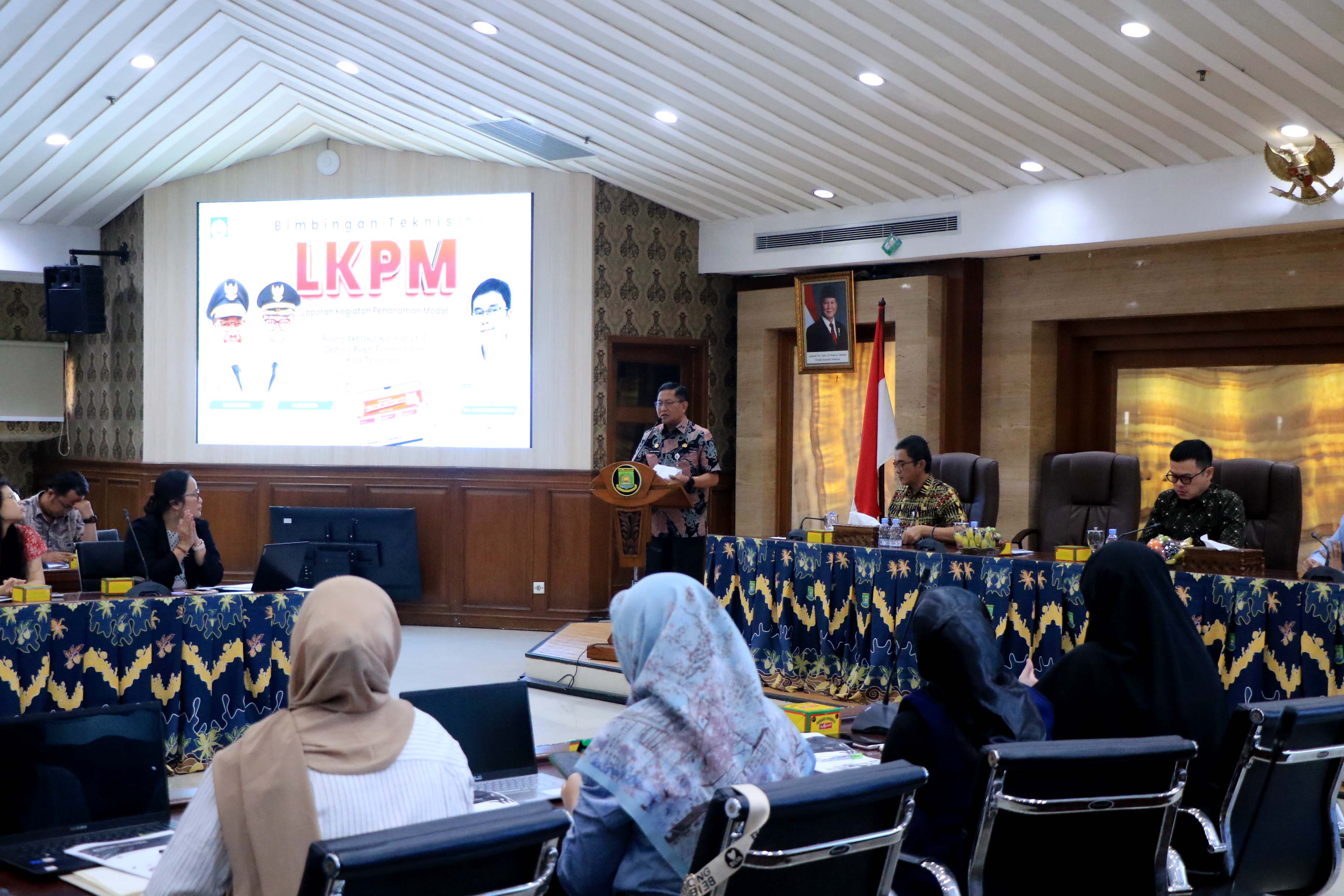 Triwulan Pertama 2025, Investasi Kota Tangerang Capai Rp 4,37 Triliun