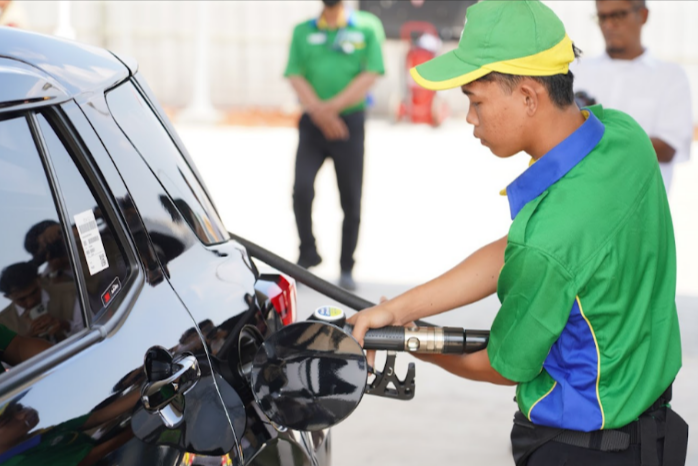Beroperasi per 21 Juli 2025, Sinar Mas Land dan BP-AKR Resmikan SPBU bp Pertama di BSD City