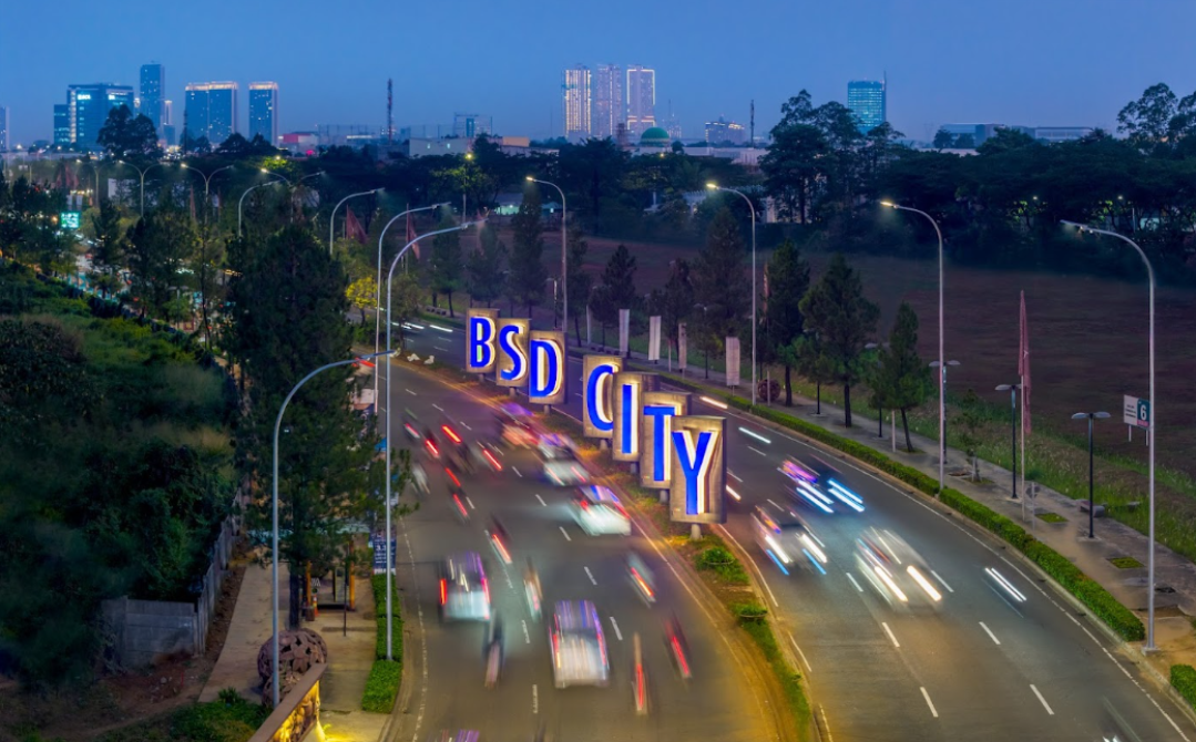 Catatkan Kinerja Positif, PT Bumi Serpong Damai Tbk Naik Peringkat 41 Daftar Fortune Southeast Asia 500