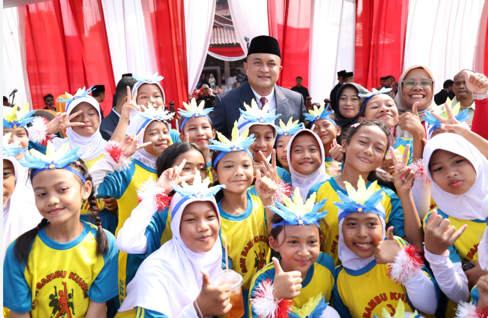 Pemkab Bogor Tengah Fokus Penanganan Anak Tidak Sekolah di 5.907 Lembaga Pendidikan
