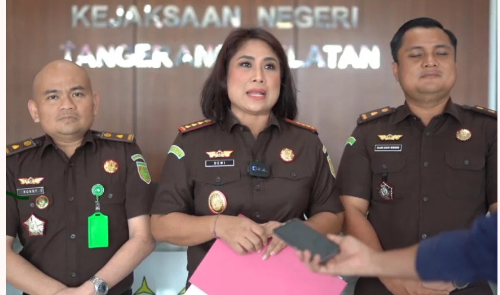 Pidana Tambahan Bagi Predator Anak, Kejari Tangsel Ancam Umumkan Identitas Pelaku