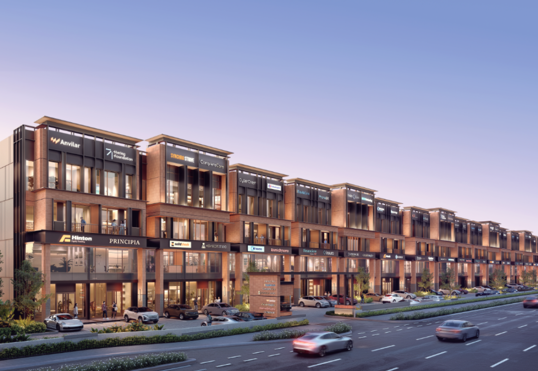 Sinar Mas Land Hadirkan Kawasan Komersial Premium Terbaru, Tanatara Business Avenue Studio Loft di BSD City