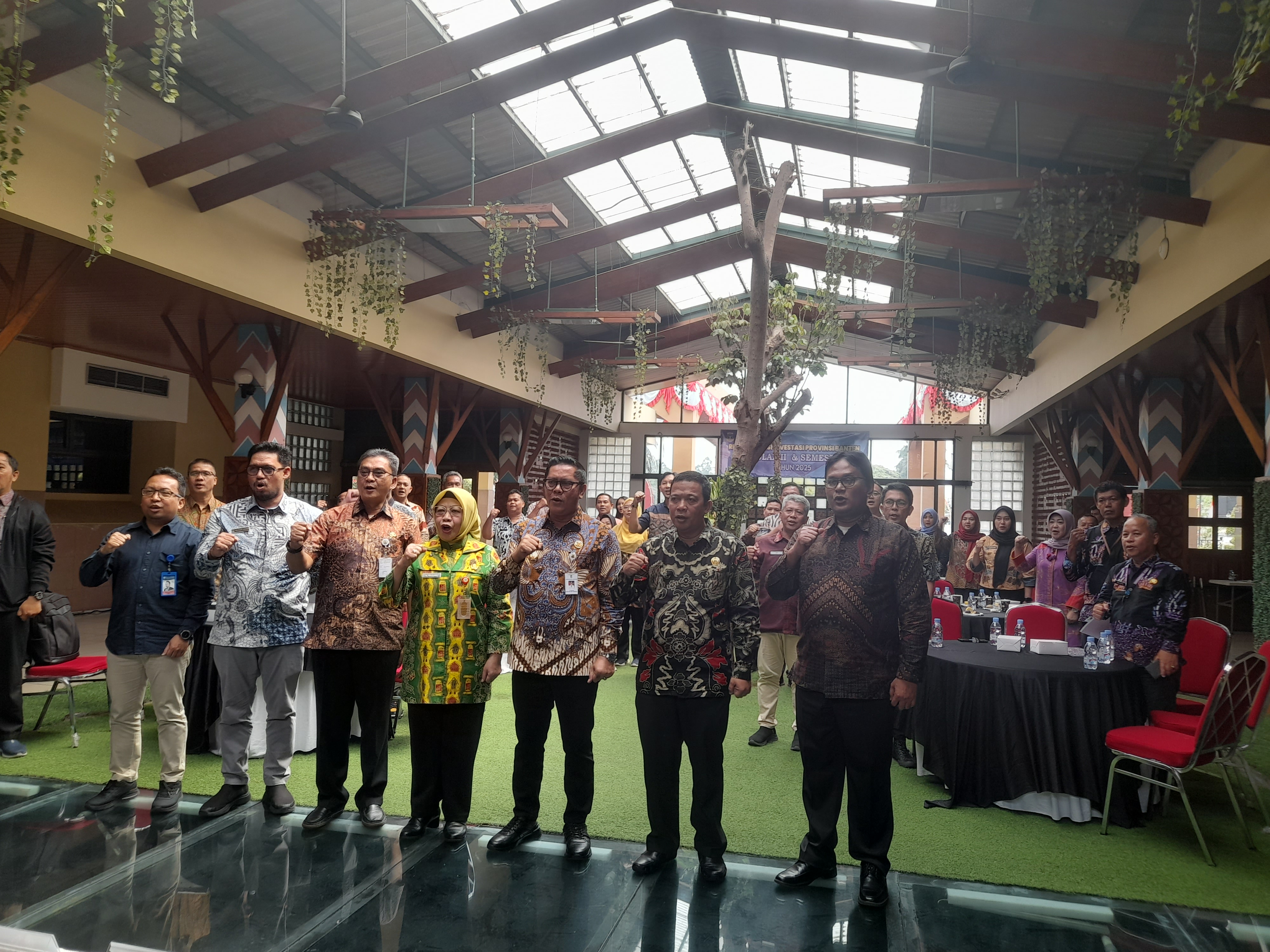 Ketua DPRD Apresiasi Realisasi Investasi Semester I Tahun 2025 Capai 12 Triliun