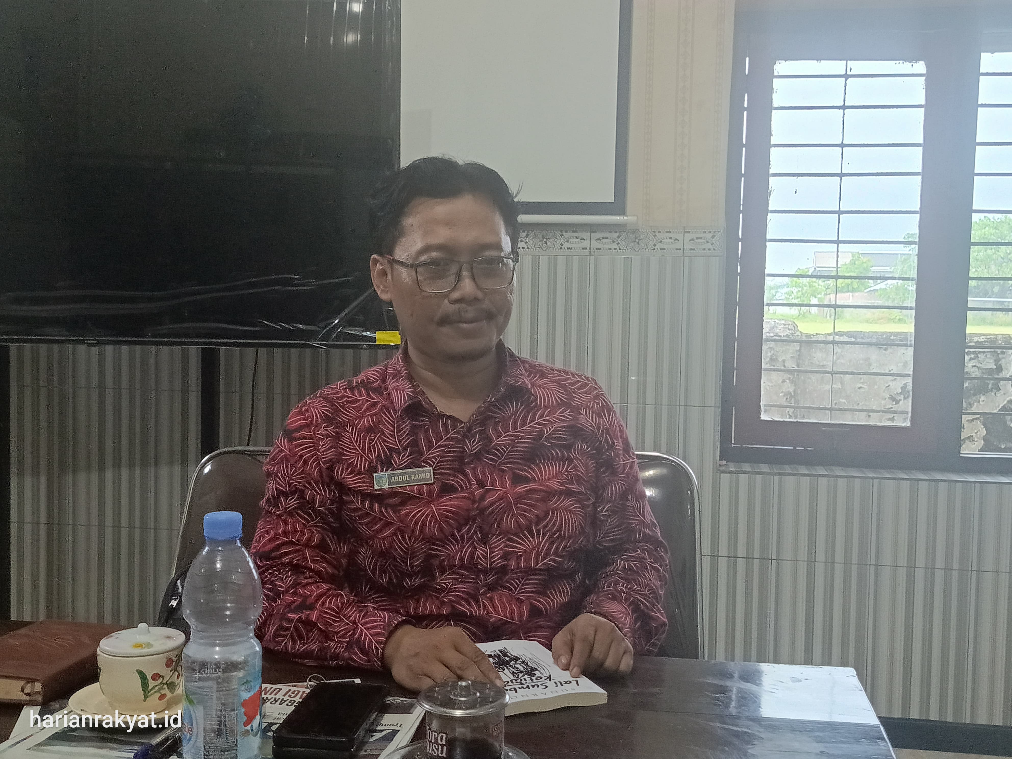 Rayakan HUT RI ke 80, Pemdes Kwadungan Kediri Lomba Berseri