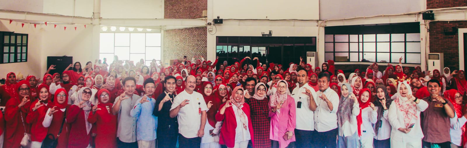 Jelang Aksi Tanam Serentak, Ratusan Anggota KWT Tangsel Belajar Budidaya Terong dan Cabe