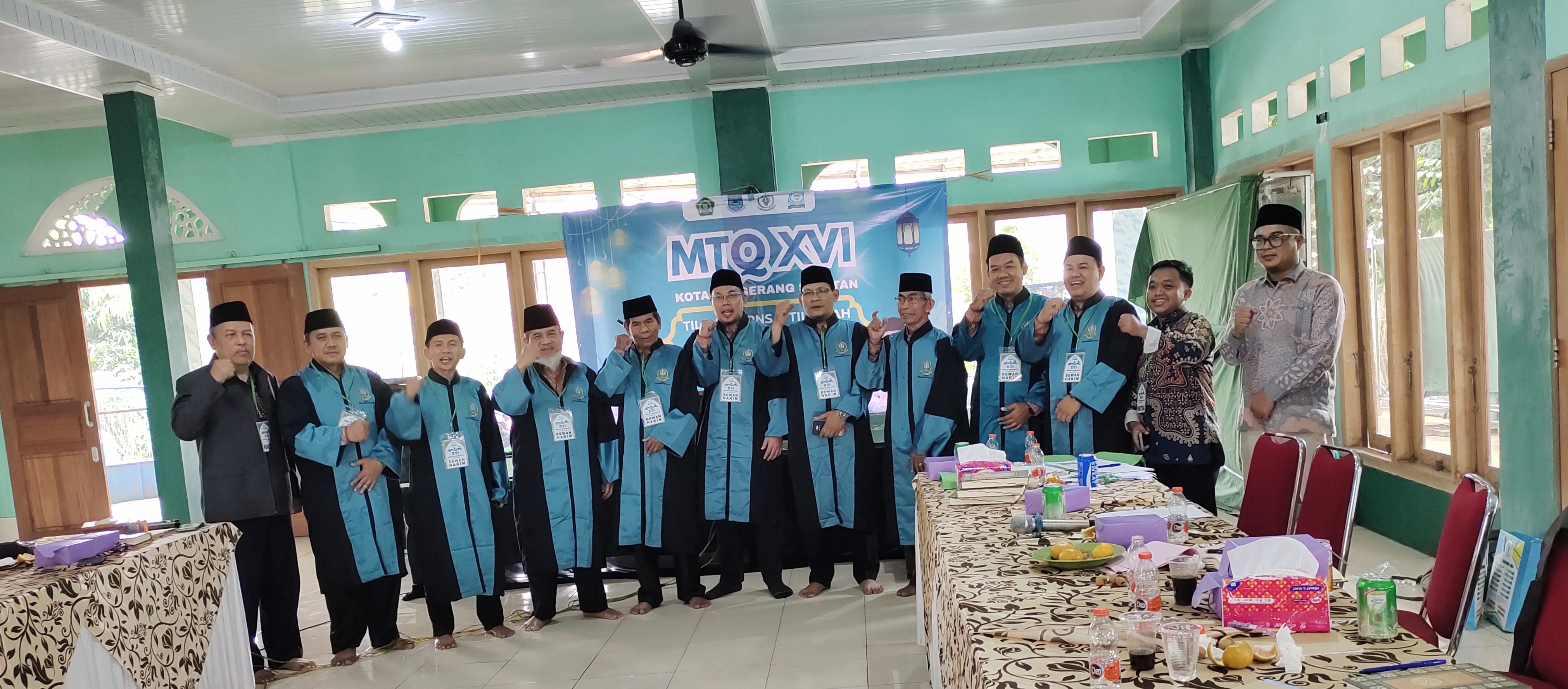 Arena Tilawah ASN dan Lansia Rampung Lebih Awal, Beberapa Kecamatan Absen Kirim Peserta