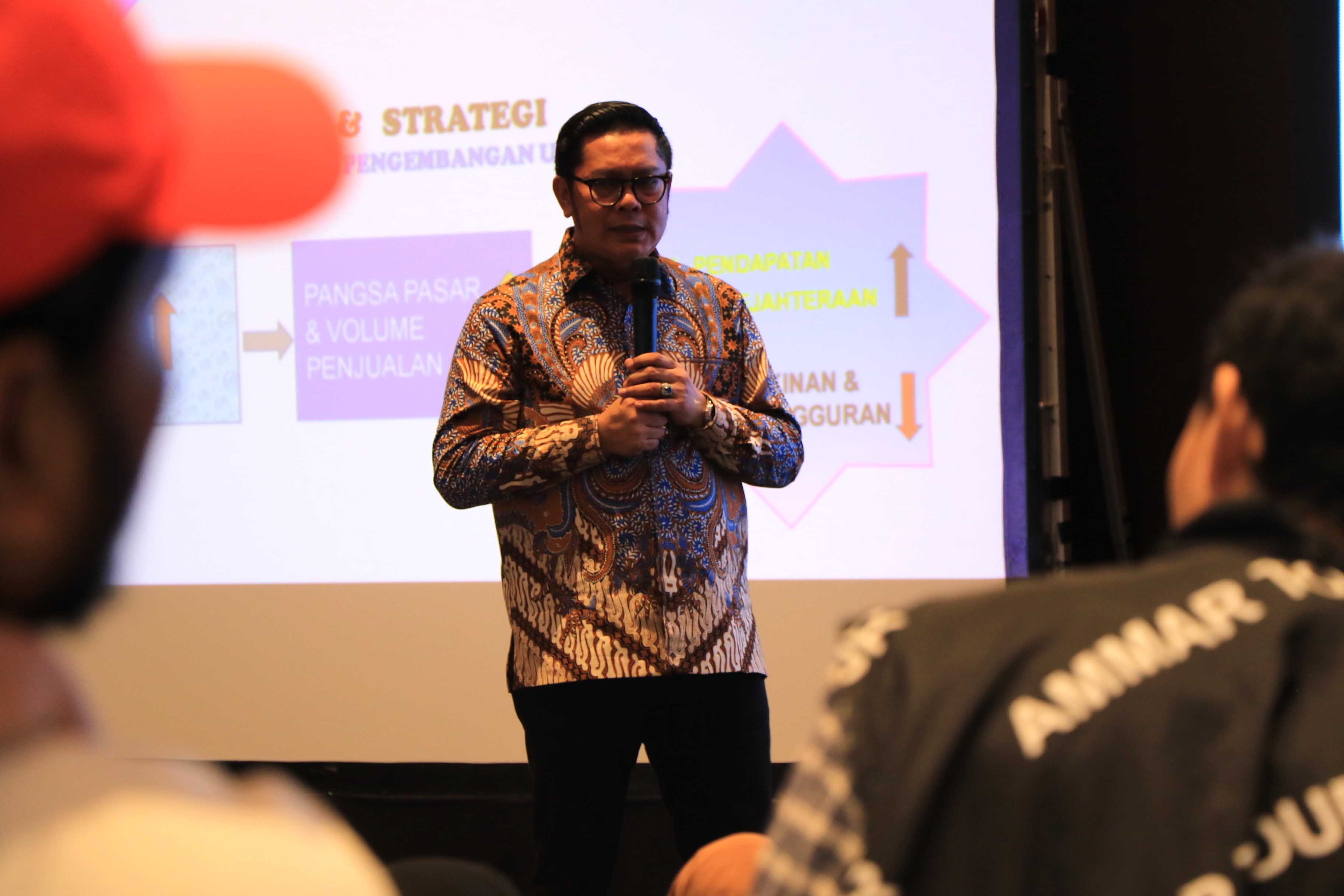 Komitmen Pemkot Tangerang Majukan UMKM, Dari Akses Permodalan Hingga Pelatihan