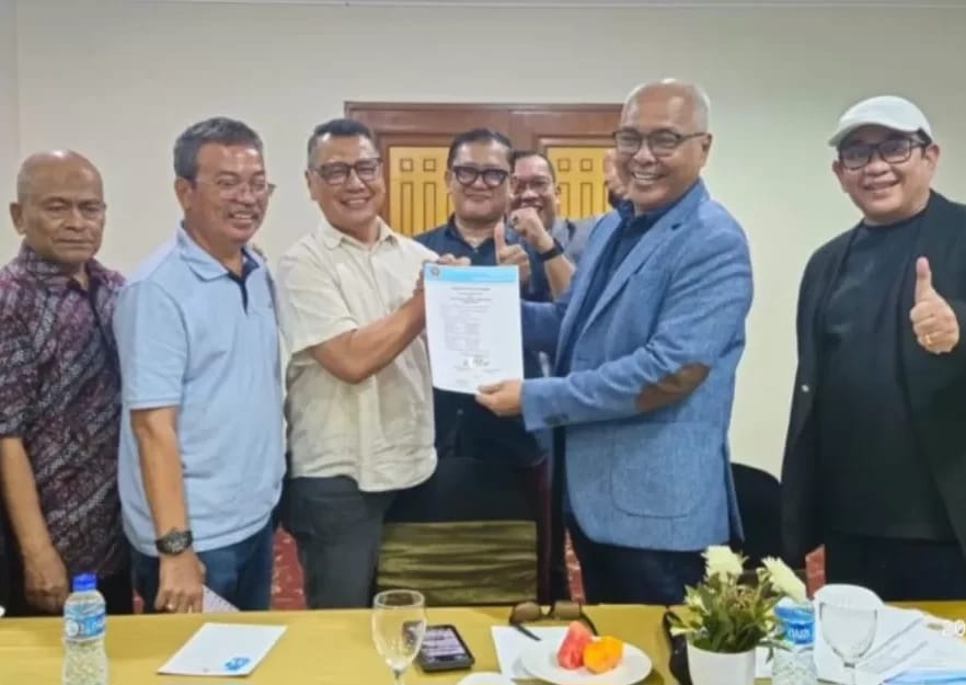 Akhmad Munir Melesat Jadi Kandidat Terkuat Ketua Umum PWI 2025â€“2030