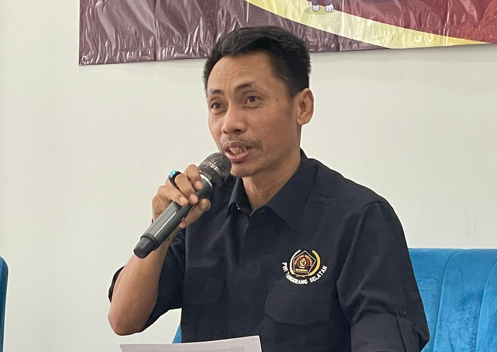 PWI Kota Tangsel Kutuk Aksi Kekerasan Dialami Wartawan di Serang