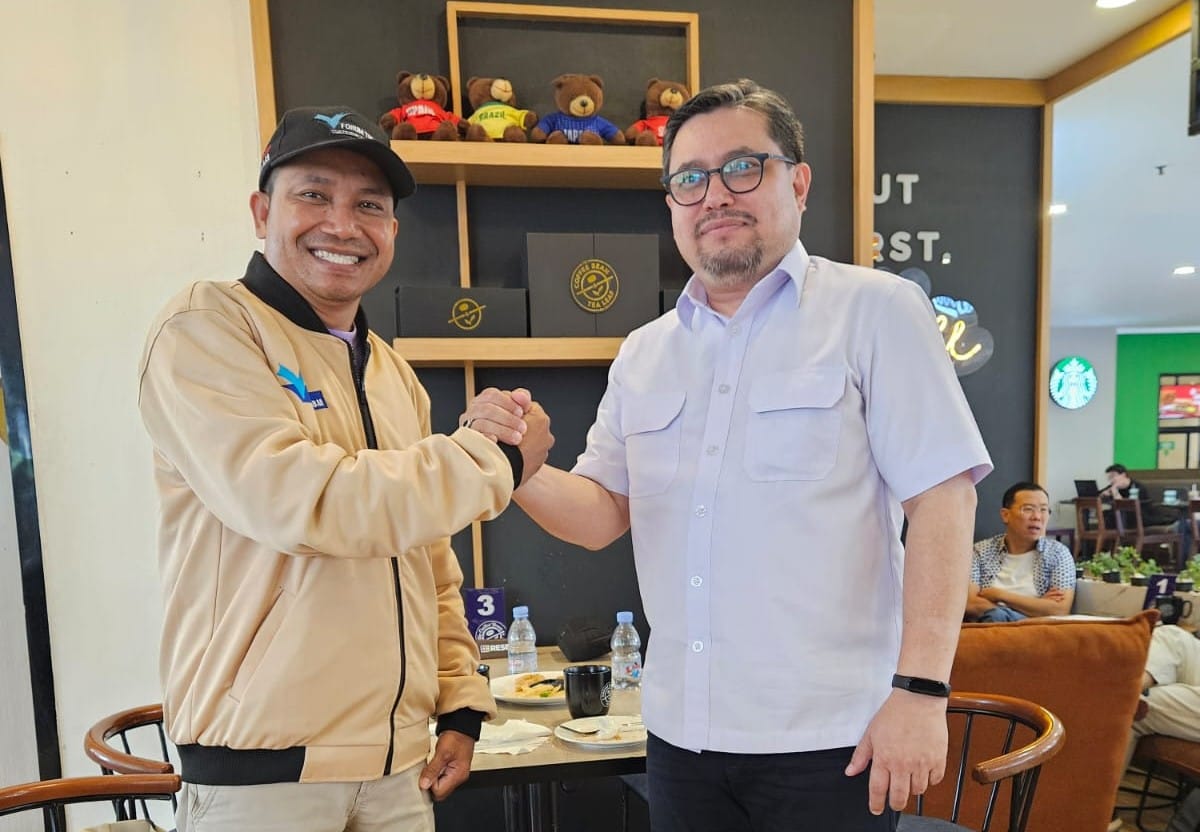 IMO-Indonesia Kolaborasi FTBM Bangun Literasi Nusa Tenggara Timur