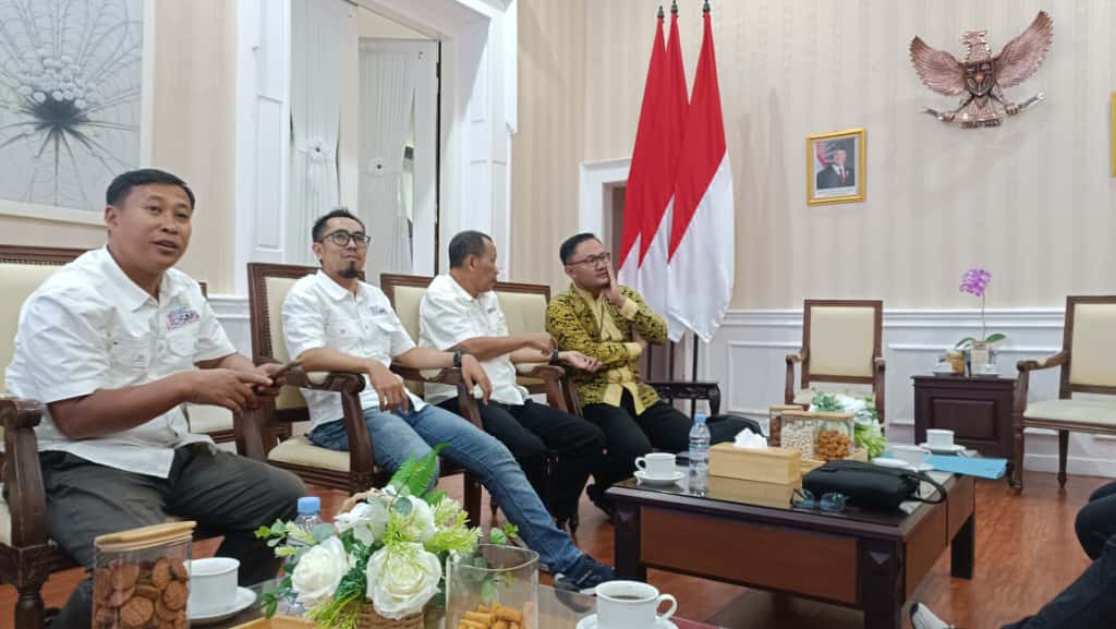 SMSI Bogor Raya Dialog Bareng Walikota Dedie A. Rachim, Apa yang Dibahas?