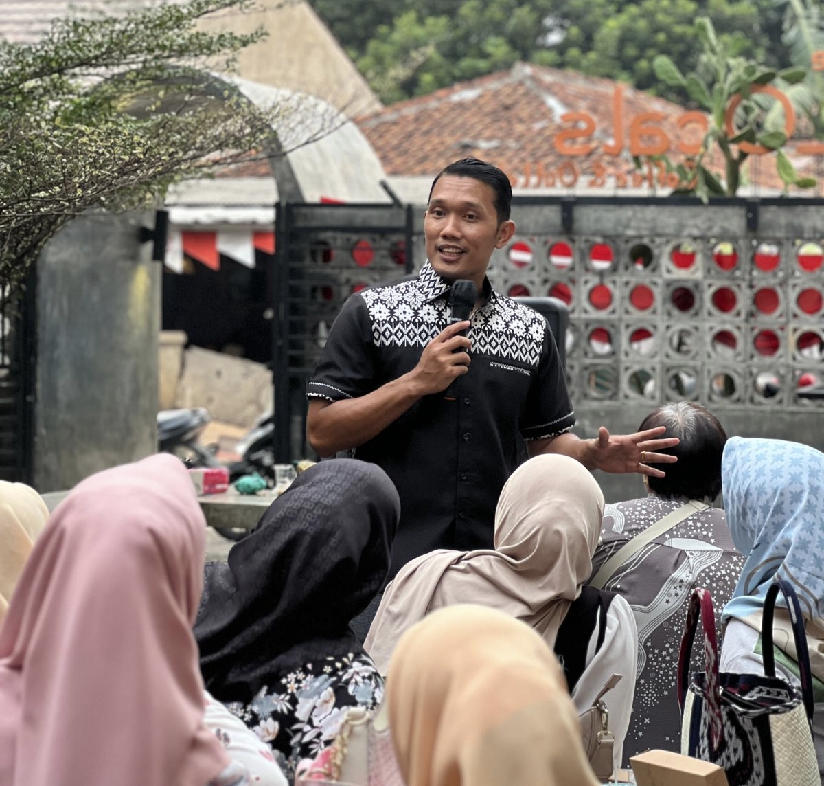 Hari Keselamatan Pasien Sedunia, Anggota DPRD Tangsel Sebut Keselamatan Pasien Hukum Tertinggi