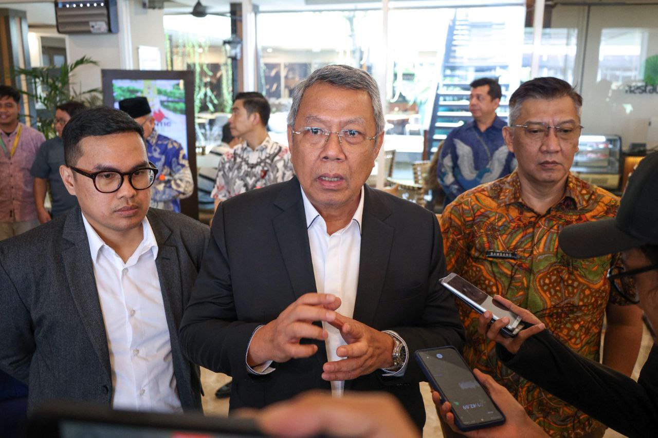 Pemkot Tangsel Janji Tangani Banjir Puskesmas Jurangmangu Timur Secara Serius