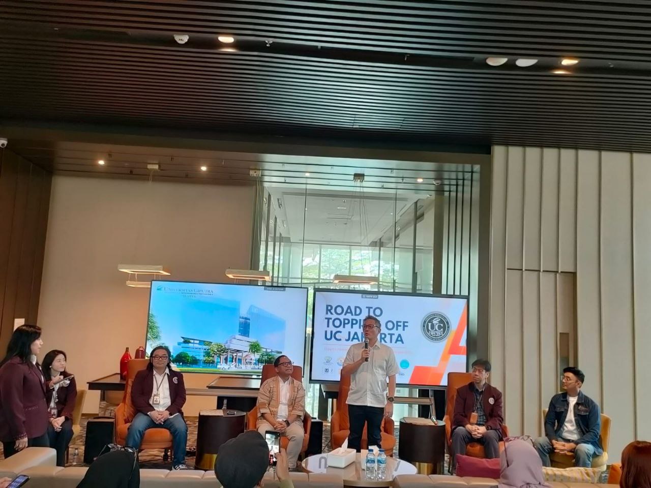 Universitas Ciputra Jakarta Lahirkan Entrepreneur Kelas Dunia