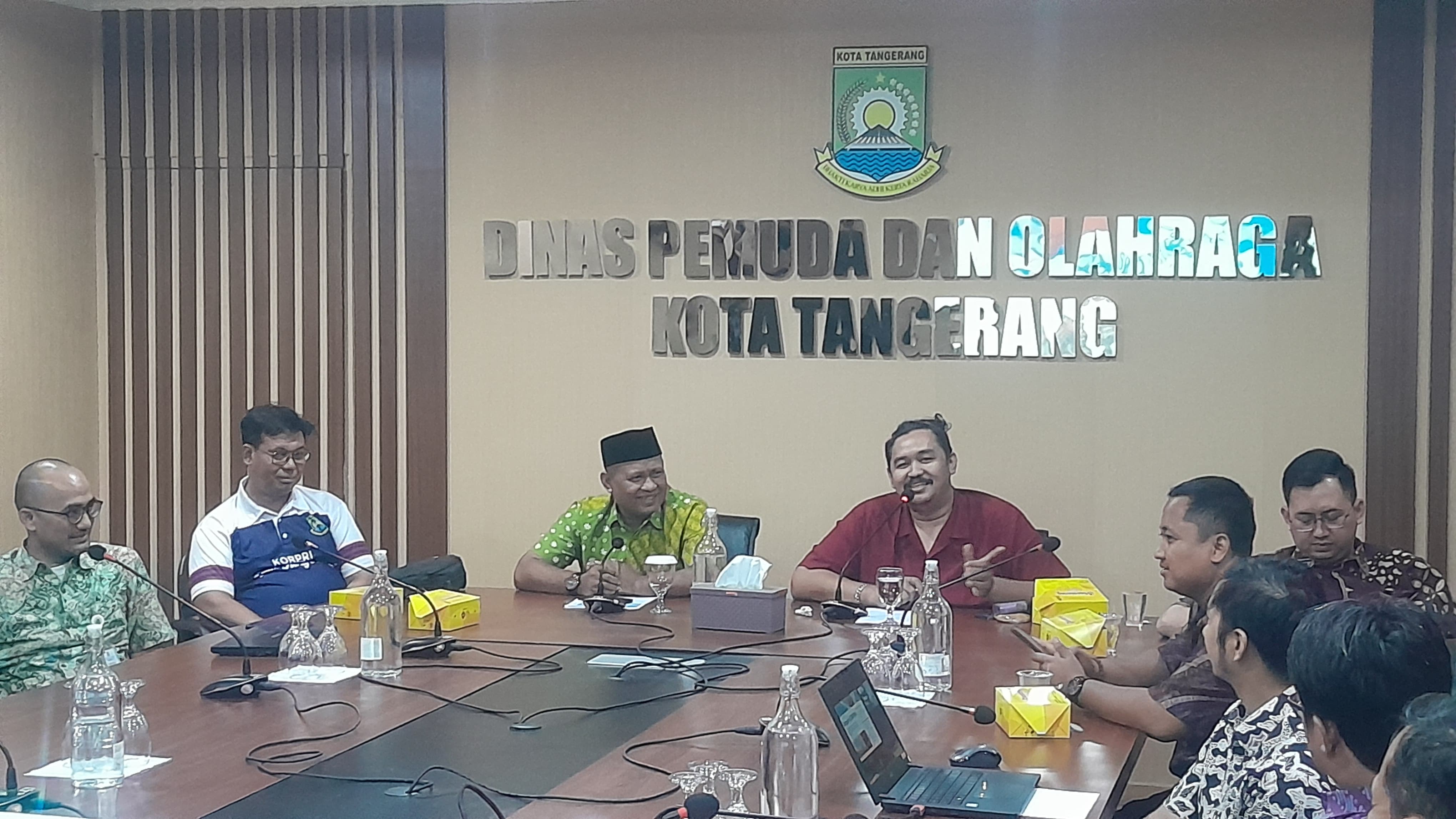 Wakil Ketua DPRD Sebut Ajang Pertandingan Basket Sejalan dengan Semangat Membangun Kota Tangerang