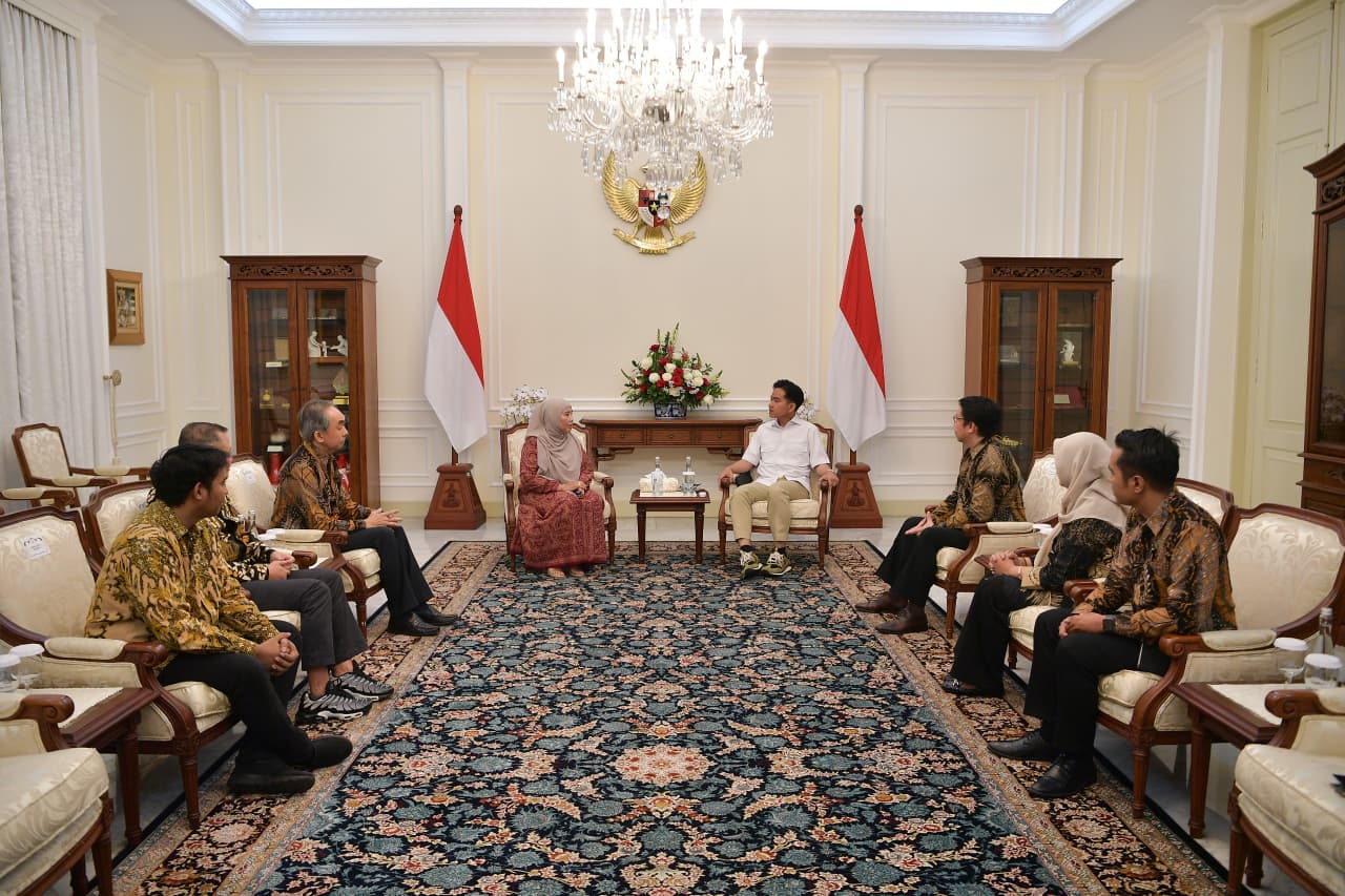UMKM Jadi Prioritas Program Pemerintah, Gibran Dukung Sinargi
