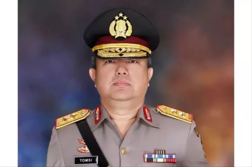Profil Komjen Pol Tomsi Tohir, dari Kapolda Banten dan NTB hingga Sekjen Kemendagri