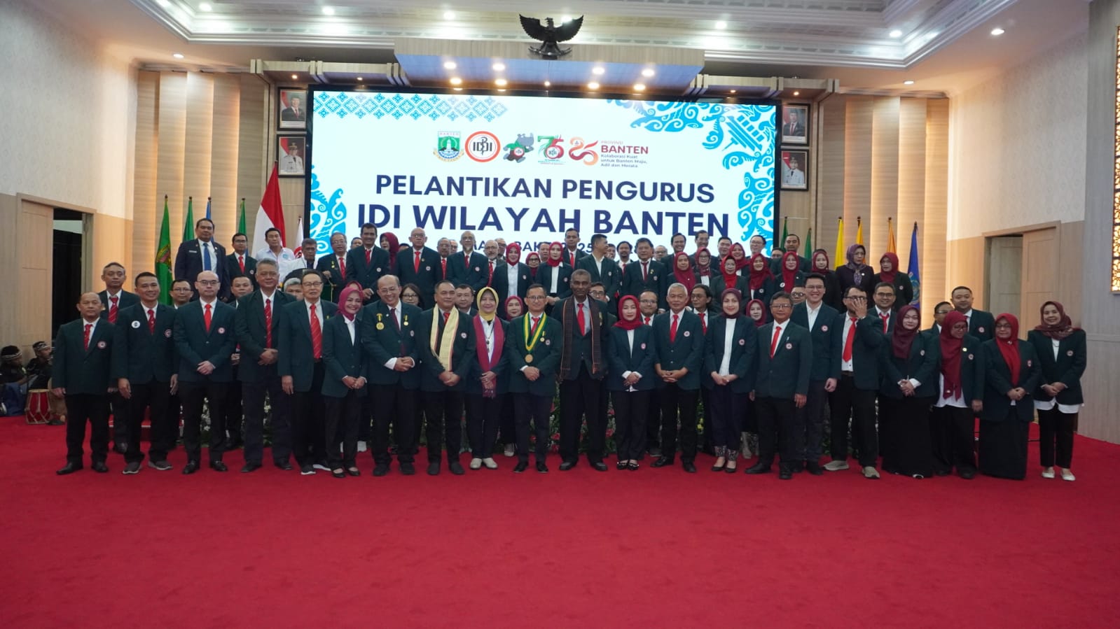 Pemprov Banten-IDI Percepat Pemerataan Dokter Spesialis, Wilayah Selatan Jadi Prioritas