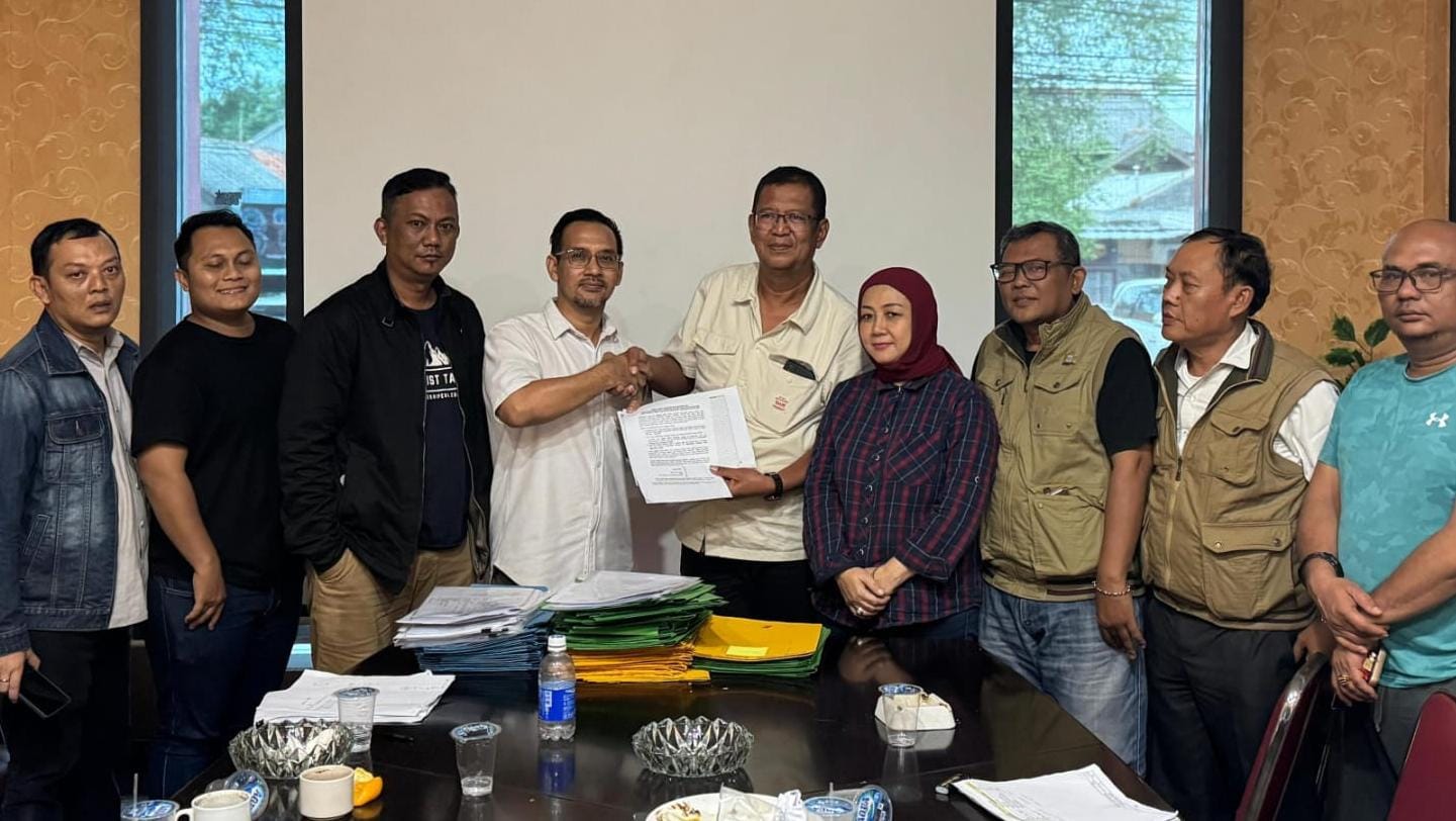 Ada 132 Cacat Administratif, Panitia Mukota IV Kadin Tangsel Didesak Tegas