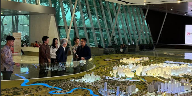 Dukung Ekspansi Perusahaan Jepang ke Indonesia, Living Lab Ventures (LLV) Jalin Kerja Sama Strategis IGPI Singapore