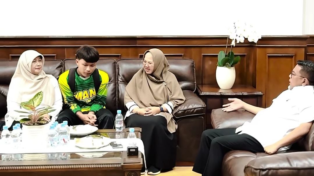 Langkah Humanis, IMO Banten Puji Gubernur Andra Soni Selesaikan Kasus Siswa Perokok dengan Damai