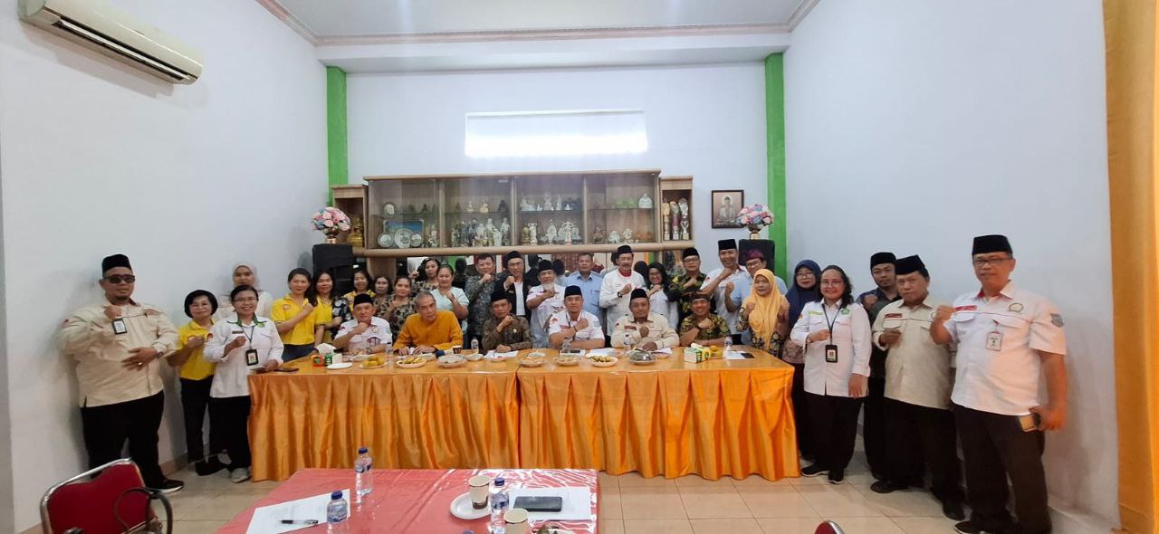 FKUB Tangsel Gelar Kajian Lintas Agama Bahas Ajaran Buddha di Vihara Kwan In Thang