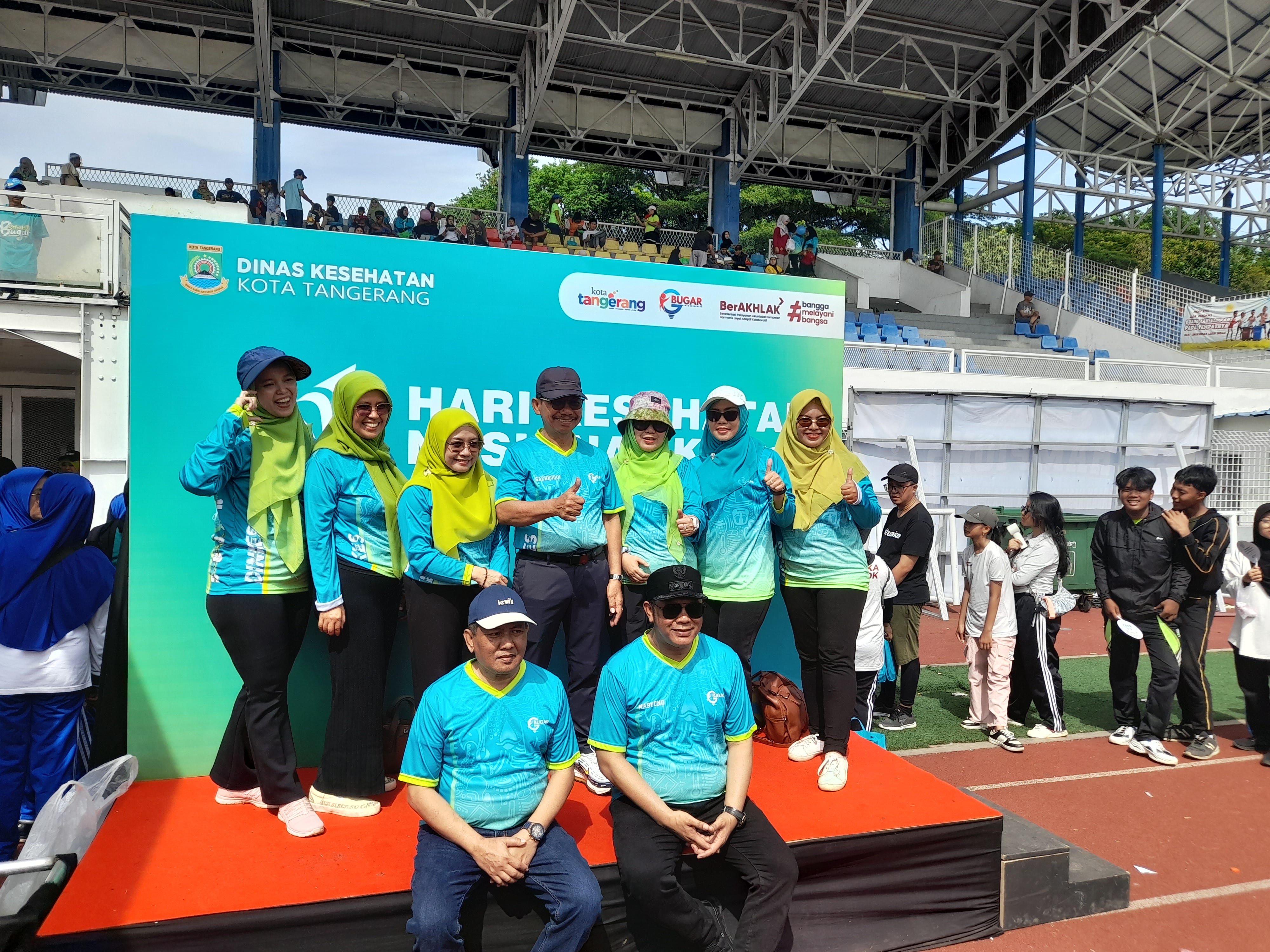 HKN ke 61, Pemkot Tangerang Luncurkan Inovasi Saba Riung