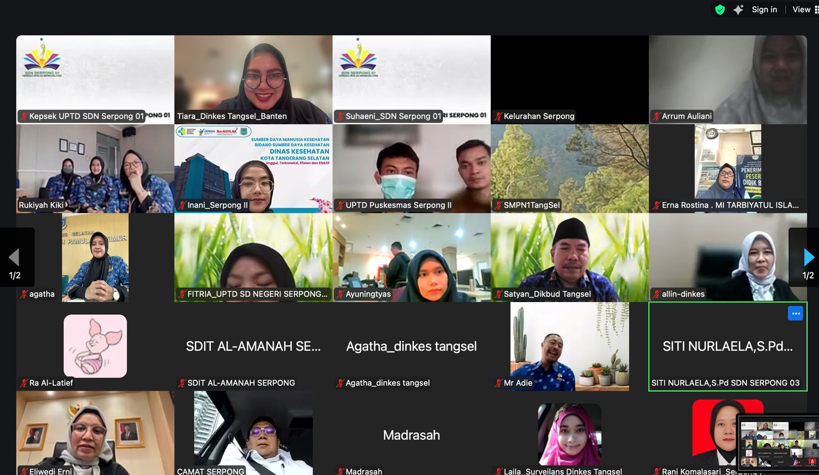 66 Anak Positif Campak Rubela, Pemkot Tangsel Ingatkan Orangtua untuk Imunisasi Anak Lengkap
