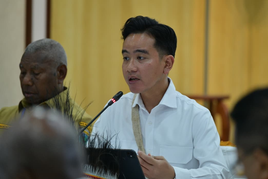 Gibran Sebut, Penggunaan Anggaran Papua Harus Fokus dan Berdampak Langsung bagi Masyarakat