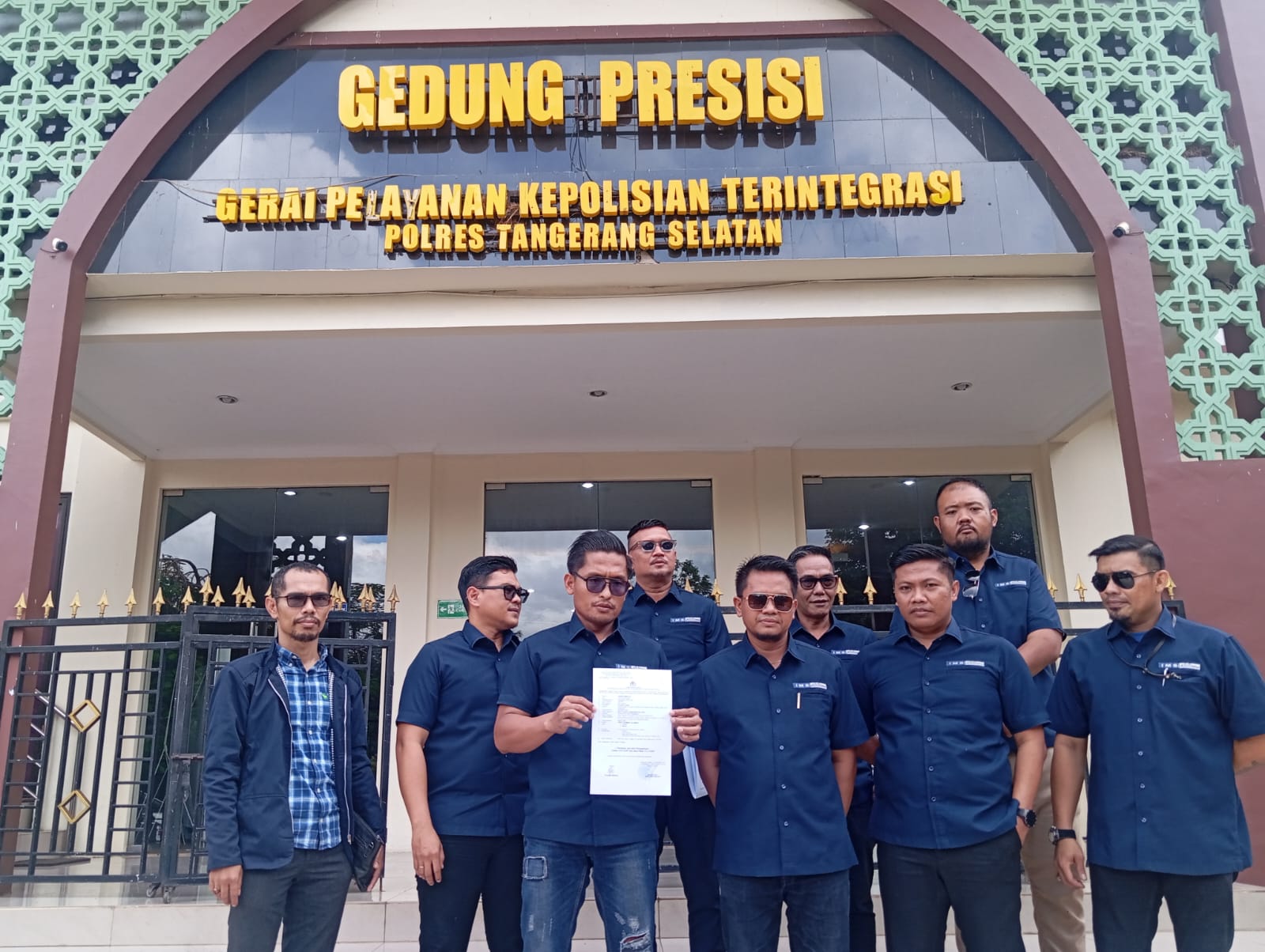 Dugaan Penggelapan Uang Pendaftaran Rp 600 Juta, Panitia Mukota Kadin Tangsel Dilaporkan ke Polisi